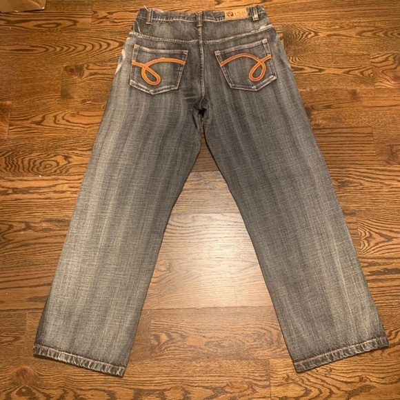 Risk Jeans Co - Men’s Jeans 32x32 Skater Hip Hop Punk, Designed In NYC - Picture 5 of 9